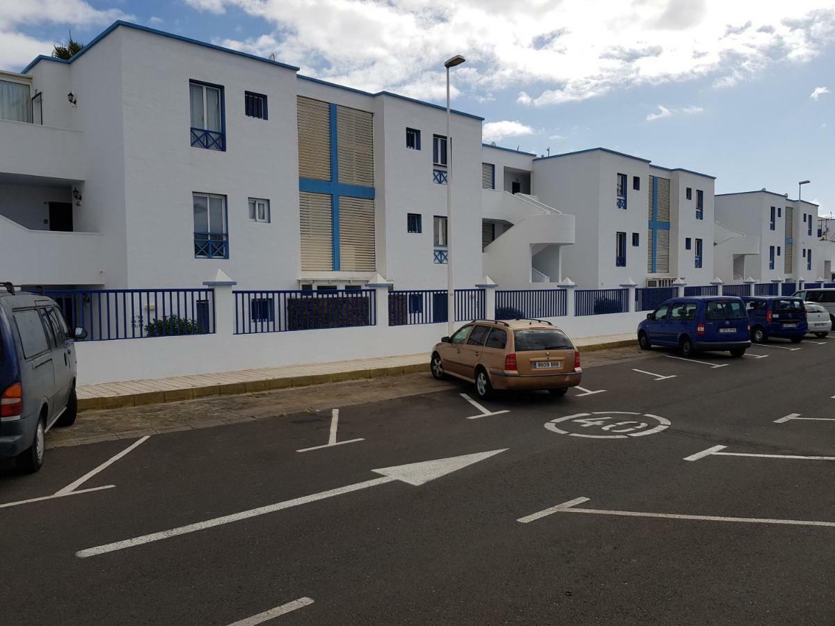 Apartamento 105 complejo aguazul Puerto del Carmen  Exterior foto
