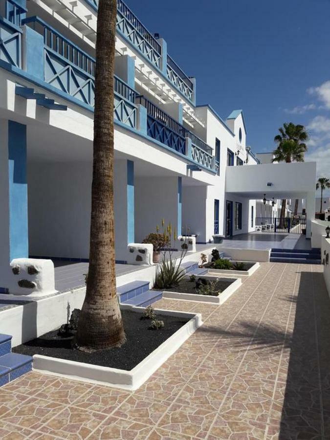 Apartamento 105 complejo aguazul Puerto del Carmen  Exterior foto